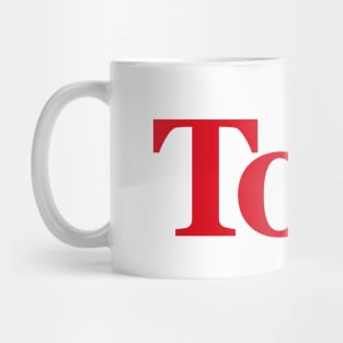 Diet Toke Mug